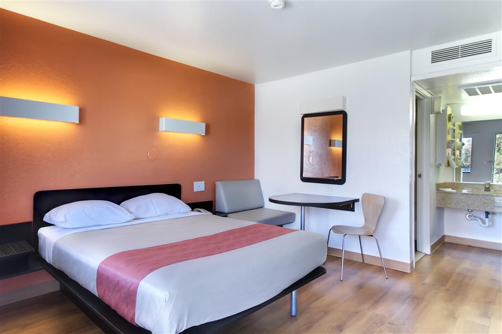 Motel 6-Capitol Heights, Md - Washington 라르고 객실 사진