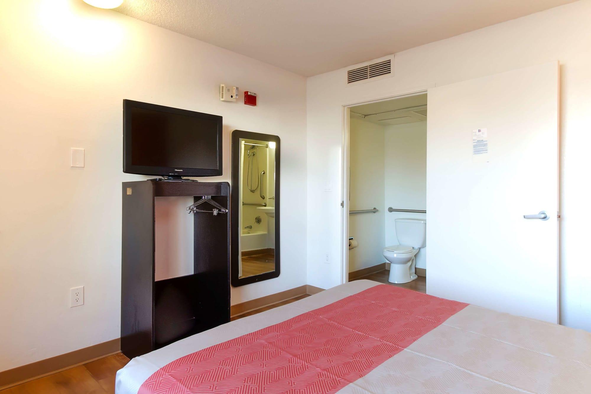 Motel 6-Capitol Heights, Md - Washington 라르고 외부 사진