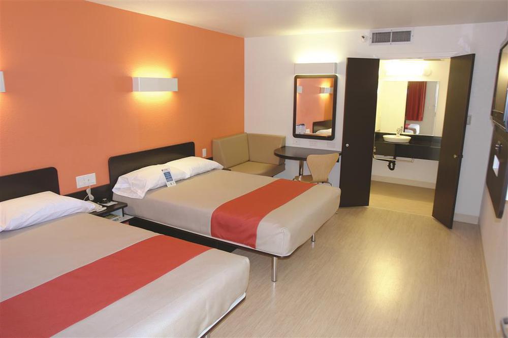 Motel 6-Capitol Heights, Md - Washington 라르고 객실 사진